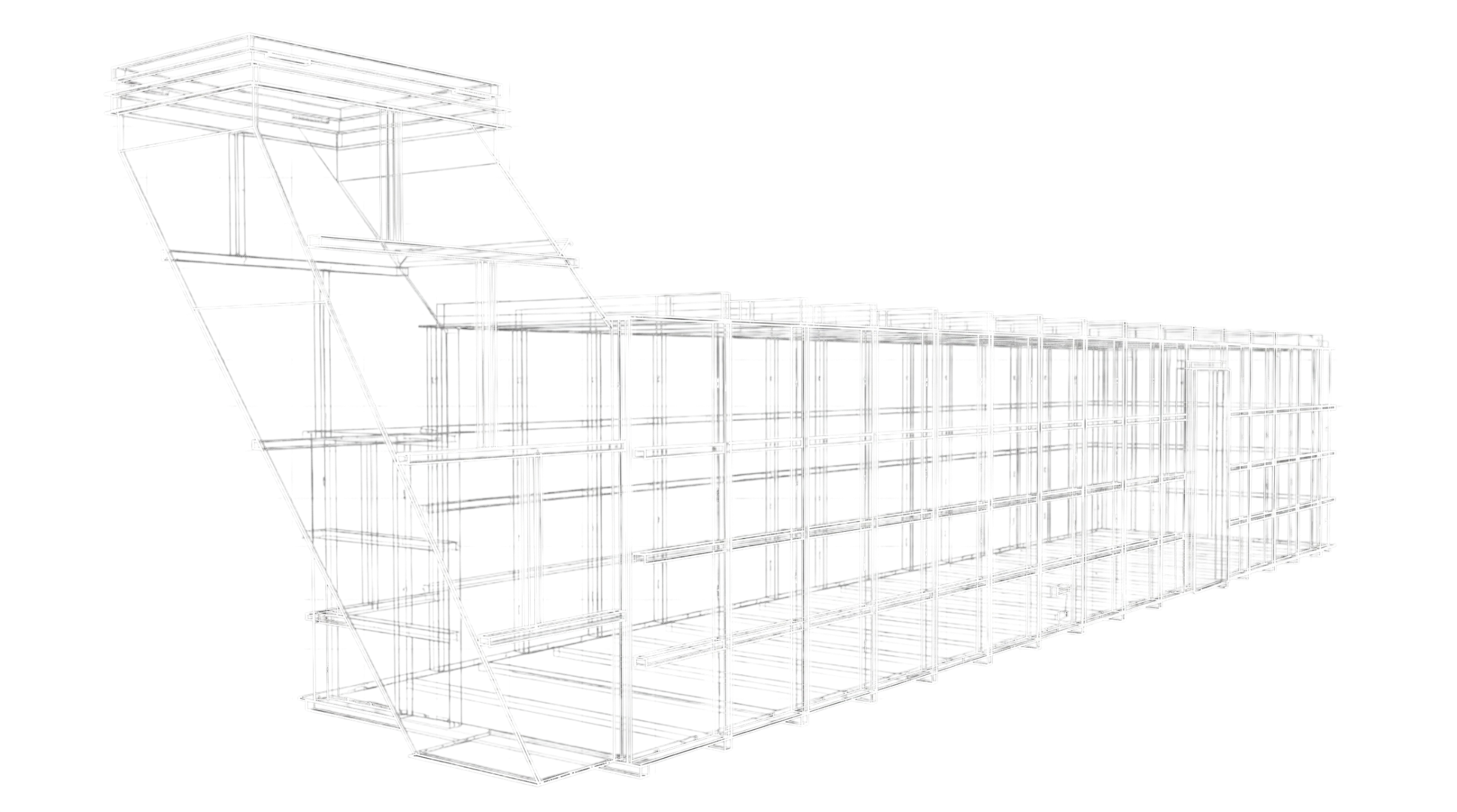Бункер-убежище БАСТИОН-М — Автономное убежище на базе стального контейнера. Заводская готовность — от 45 дней. Вариант наземной установки с бронеобшивкой.